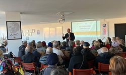 Eskişehir’de Tazelenme Üniversitesi bilgilendirme oturumu düzenlendi