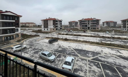 Eskişehir'de TOKİ konutlarında skandal: Evler kullanılmaz hale geldi