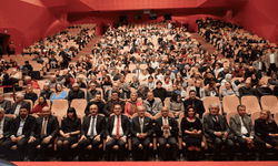 Eskişehir'de Yunus Emre Onur Ödülleri sahiplerini buldu