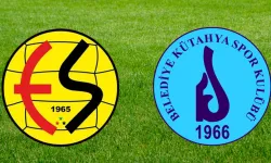 Eskişehirspor mu üstün, Kütahyaspor mu? İşte iki takımın bugüne kadarki maç karnesi
