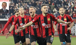 Eskişehirspor 3 puanı 3 golle aldı