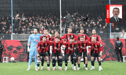 Şimşekler 3’lük attı