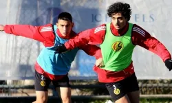 Eskişehirspor boş durmuyor