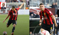 Eskişehirspor evinde dağıldı