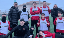 Eskişehirspor gençleri boş durmuyor