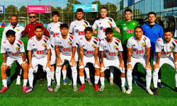 Eskişehirspor gençleri kendine geldi