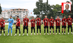 Eskişehirspor, Alanya’da golle başladı