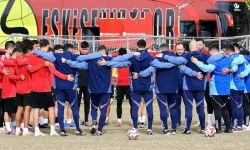 Eskişehirspor’da kamp günleri başlıyor