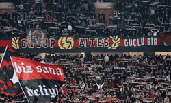 Eskişehirspor taraftarı, büyüktür büyük kalacak