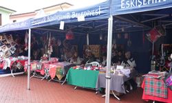 Eskişehir'de Hediyelik Eşya Pazarı açılıyor