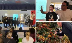 Eskişehir'de "Doğanın Paletinden Yaşam Kareleri" temalı etkinlik düzenlendi