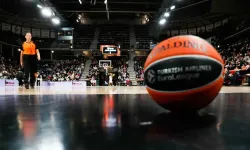 Euroleague'de 22. hafta geride kaldı: İşte ilk 8 takım