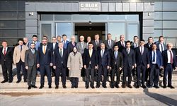 Eskişehir URAYSİM tarafından Paydaş Kurumlar Toplantısı gerçekleştirildi