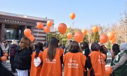 "Hiçbir kadının ötekileştirilmediği bir dünya için çalışıyoruz"