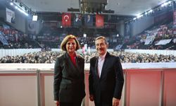 "Demokrasiyle güçlenen ve büyüyen bir Türkiye için inançla, cesaretle, omuz omuza yürümeye devam edeceğiz"