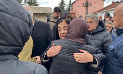 CHP Mihalıççık İlçe Başkanı Öztürk'ün acı günü