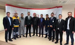 112 Acil Sağlık Hizmetleri Haftası Eskişehir’de kutlandı