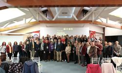 Eskişehir'de "Yaşlılıkta Yapay Zeka Teknolojileri” Çalıştayı gerçekleştirildi