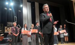 Eskişehir'de Türk Halk Müziği Yarışması finali gerçekleşti