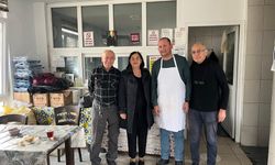 CHP Eskişehir Milletvekili Süllü'den esnaf ziyareti