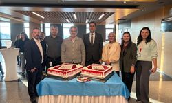 Eskişehir Şehir Hastanesi'nde Tıbbi Sekreterler Günü kutlandı