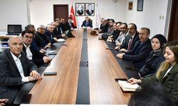 Eskişehir'de  'Mesleki Yarışmaları Bilgilendirme Toplantısı' gerçekleştirildi