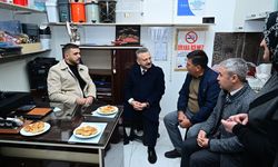 Vali Aksoy'dan Dünya Engelliler Günü'nde anlamlı ziyaret