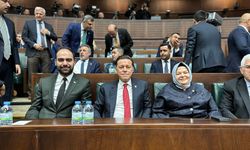 "Ülkemize ve aziz milletimize hayırlı sonuçlar getirmesini diliyorum"