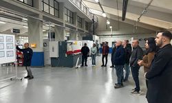 Eskişehir'de Model Fabrika Eğitimleri'ne devam edildi