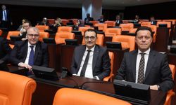 TBMM'de bütçe mesaisi sürüyor: Vekil Gürcan ve Hatipoğlu'ndan mesaj