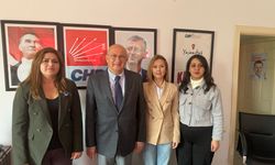 "ATA’mızın izinde, kadınların hakları ve eşit yurttaşlık için omuz omuza, kararlılıkla mücadele etmeye devam edeceğiz"