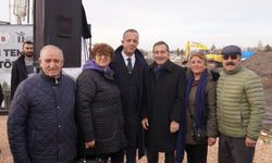 "Sünni, Alevi bu topraklar üzerinde biriz, beraberiz, kardeşiz. Biz hep birlikte Eskişehir’iz…"