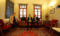 Başkan Ataç, iklim konferansına katılacak