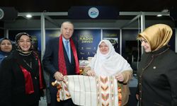 Cumhurbaşkanı Erdoğan, Uluslararası Yerel Yönetimlerde Kadın Zirvesi'ne katıldı