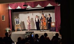 Eskişehir'de öğrenciler sahneye çıktı