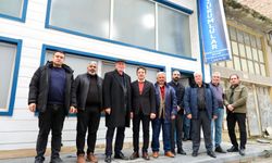 Başkan Kurt, Erzurumlular Kültür ve Dayanışma Derneği ile bir araya geldi