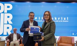 Başkan Ataç İklim Krizi Konferansı'na katıldı