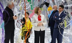 Başkan Ünlüce, Ferahfeza sergisini gezdi