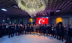 Başkan Kurt, Birlik Gecesi'ne katıldı