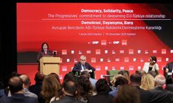 CHP'li Süllü, Feshane'de AB–Türkiye ilişkilerini değerlendirdi