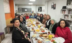 CHP Milletvekili Süllü, Hanım Evi’nde kahvaltılı toplantıya katıldı