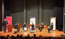 Eskişehir'de öğrenciler, Atatürk'ün sevdiği müzikleri seslendirdi