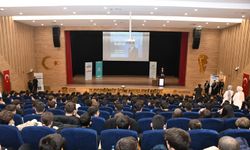 Eskişehir'de "Gençlerle Söyleşi” programı gerçekleştirildi