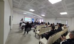 Eskişehir İŞKUR personeline "Kadına Yönelik Şiddetle Mücadele" eğitimi verildi