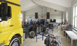 Atatürk MTAL, Türkiye’nin en iyi 3. otomotiv lisesi oldu