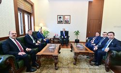 Eskişehir'de Yargıtay Müzesi çalışmalarına ilişkin toplantı düzenlendi