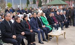 Milletvekili Dr. Jale Nur Süllü ESMEK'in yeni hizmet binasının açılış törenine katıldı