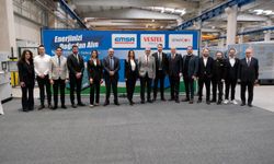 "Yerli teknoloji yatırımları sanayimizin geleceğini güçlendiriyor"