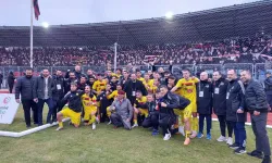 CHP'li başkanlardan Eskişehirspor'a destek mesajı