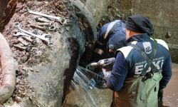 ESKİ arıza onarımının tamamlandığını açıkladı: "Su verilmeye başlanmıştır"